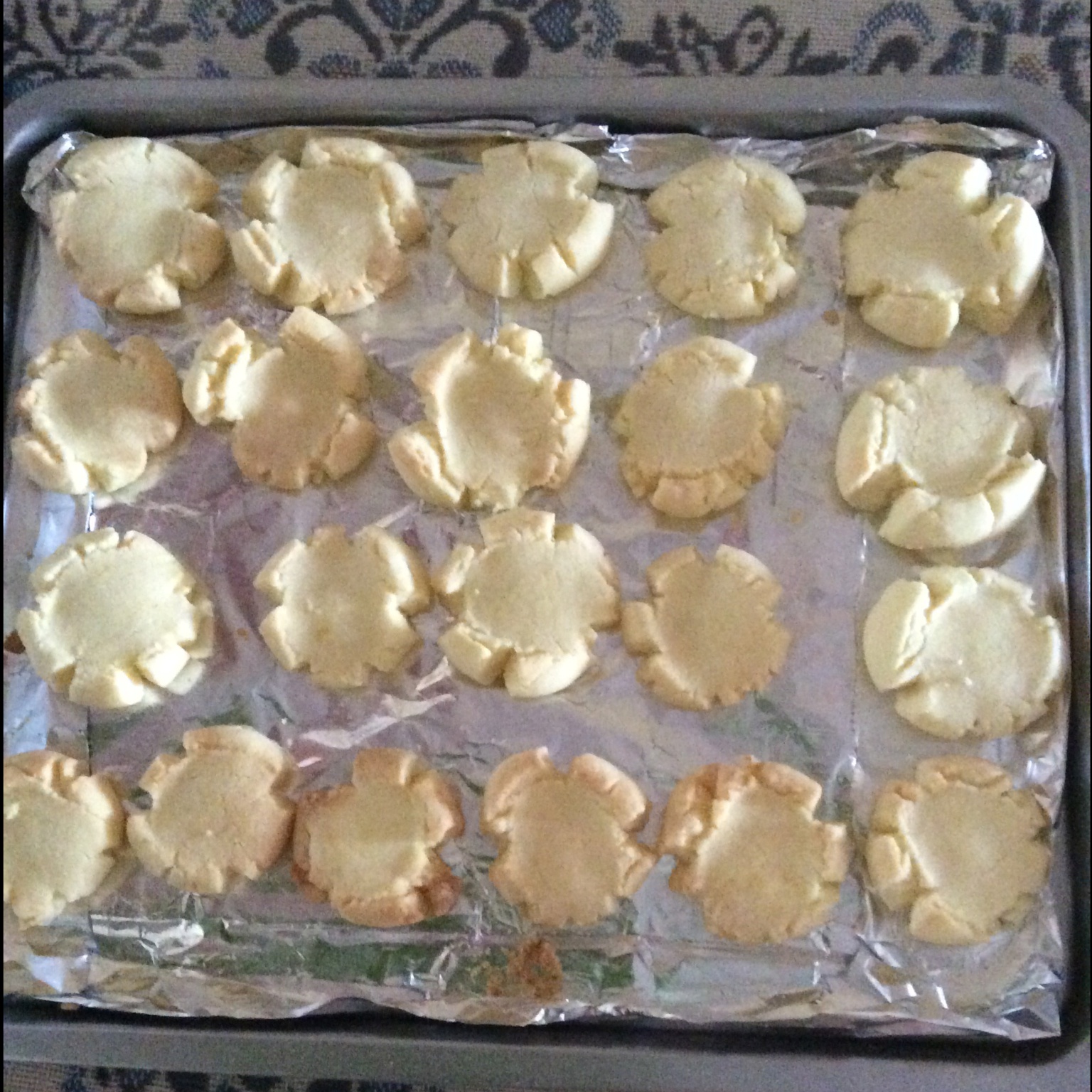 玛格丽特小饼干