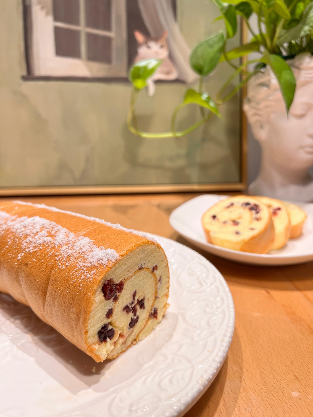 【蛋糕卷小分队】1：基础蛋糕卷