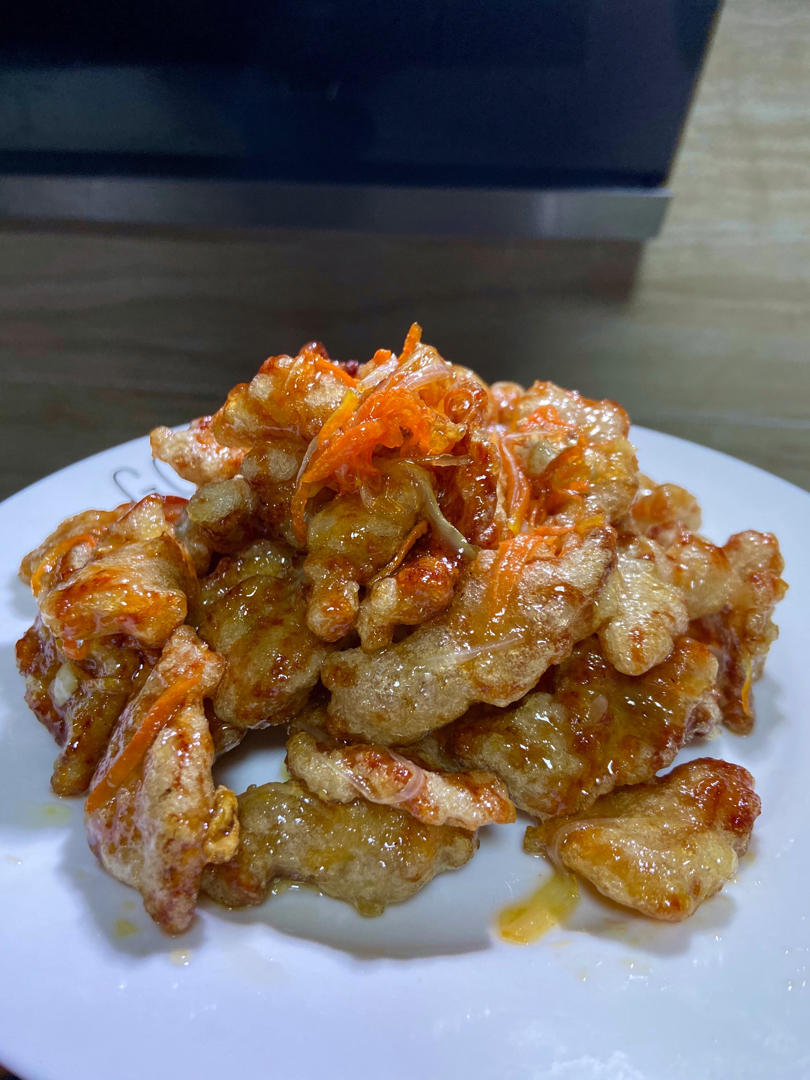 锅包肉