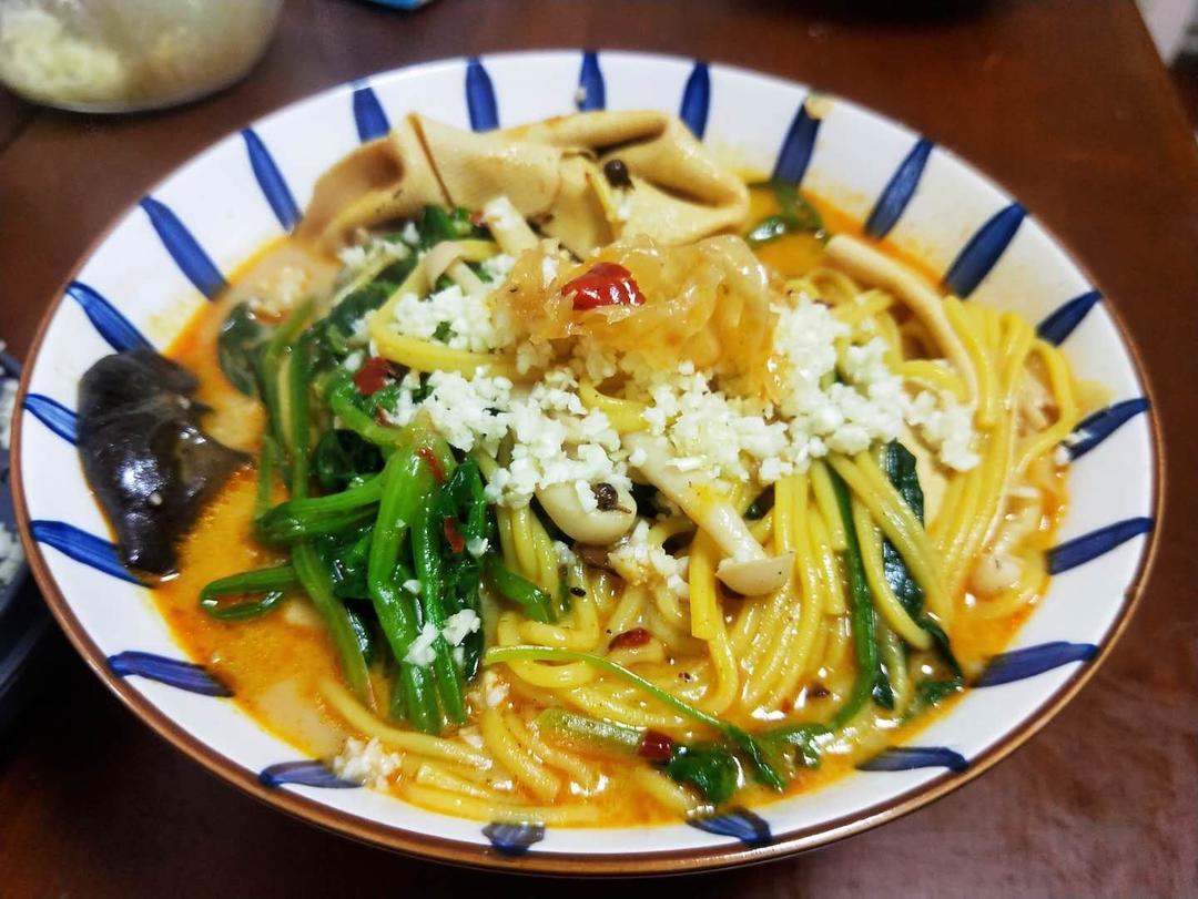 最正宗的麻辣烫