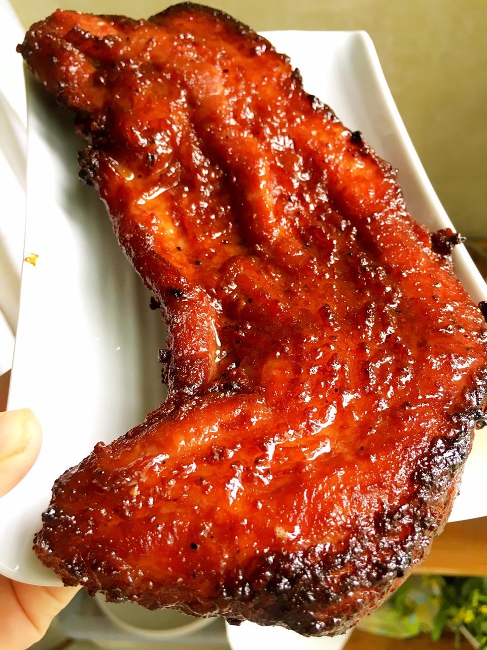 蜜汁叉烧肉