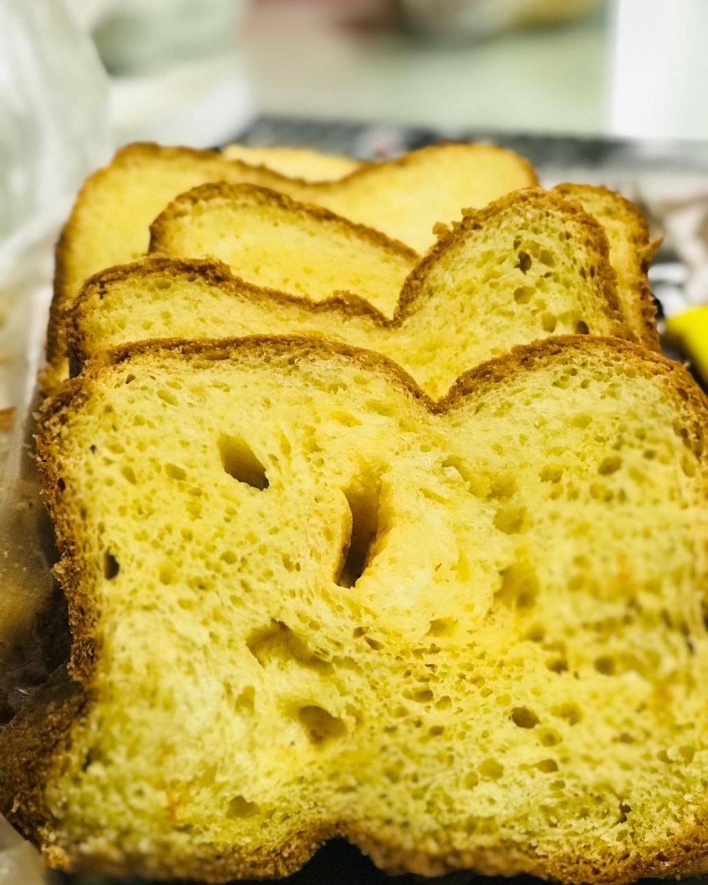 么么_vpqm做的奶油芝士吐司