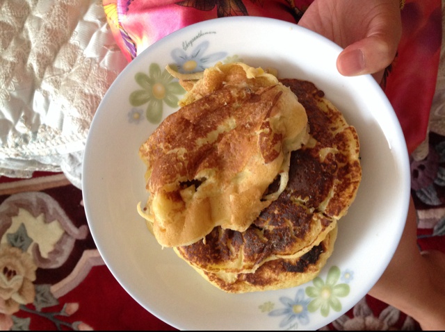 pancake/热香饼