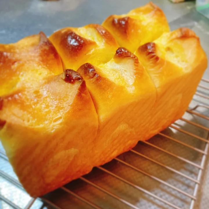 牧场醇奶熟成吐司