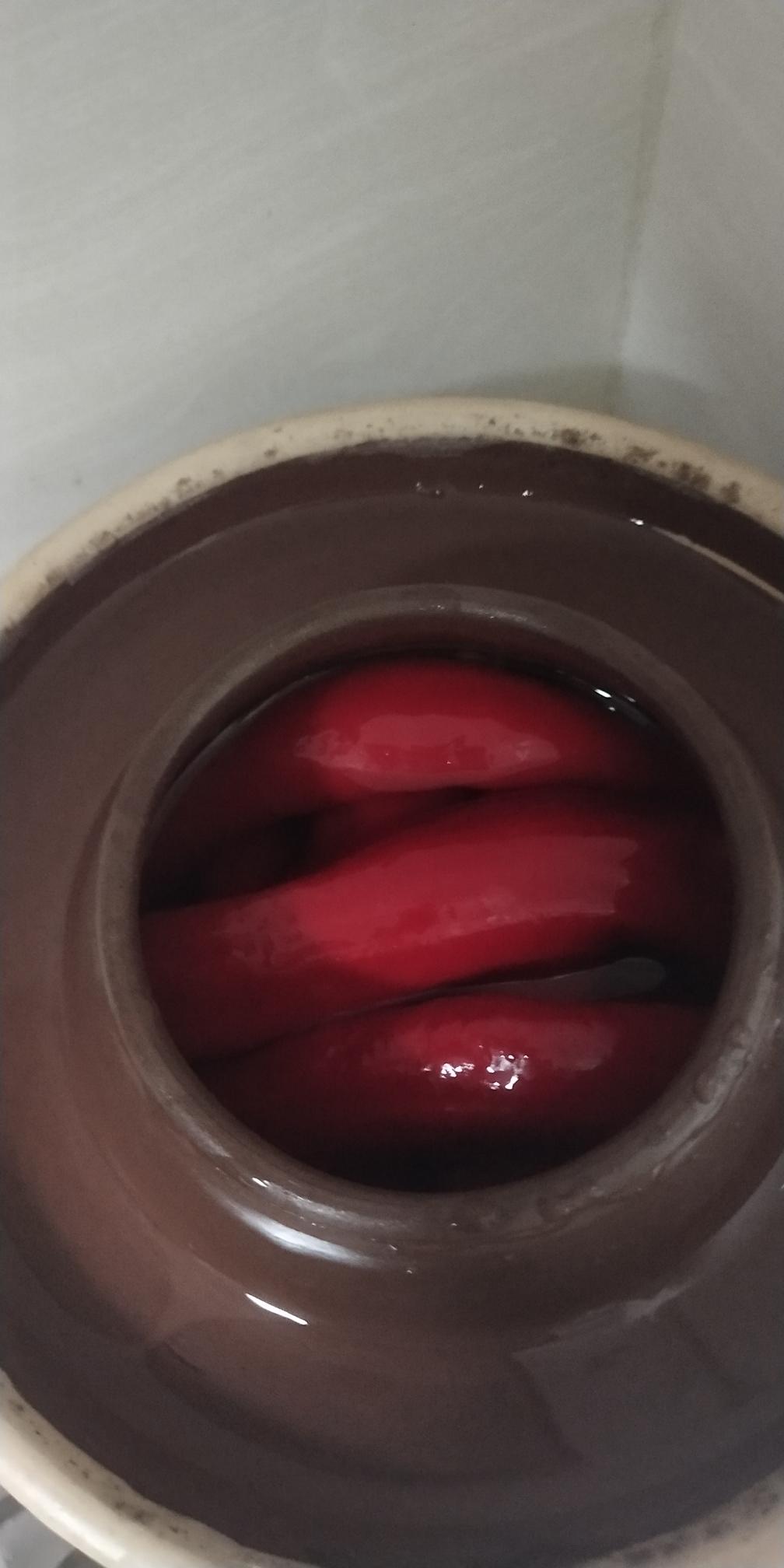 简单易学的泡海椒