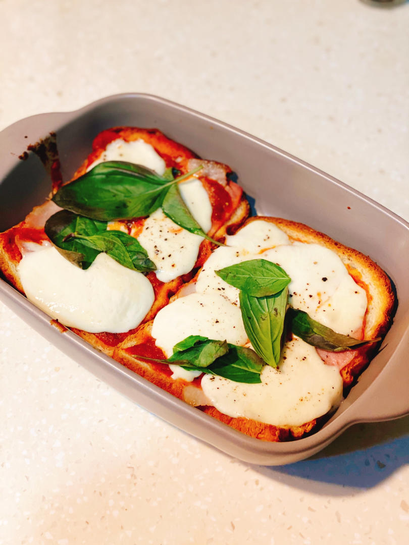 懒人玛格丽塔披萨