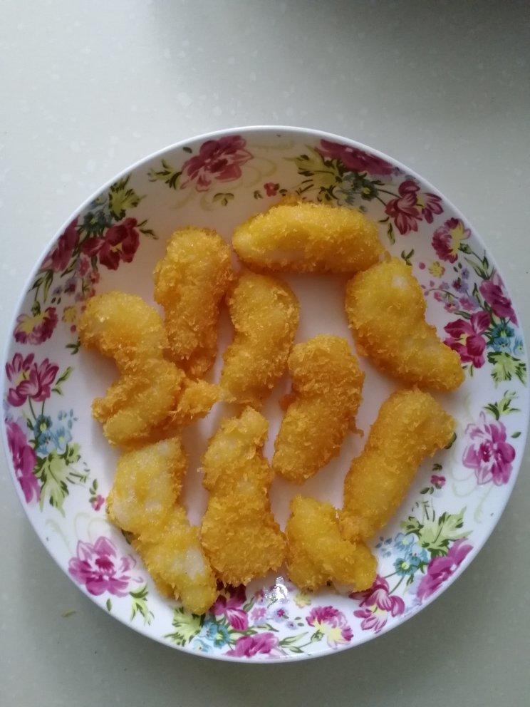 香酥鱼柳