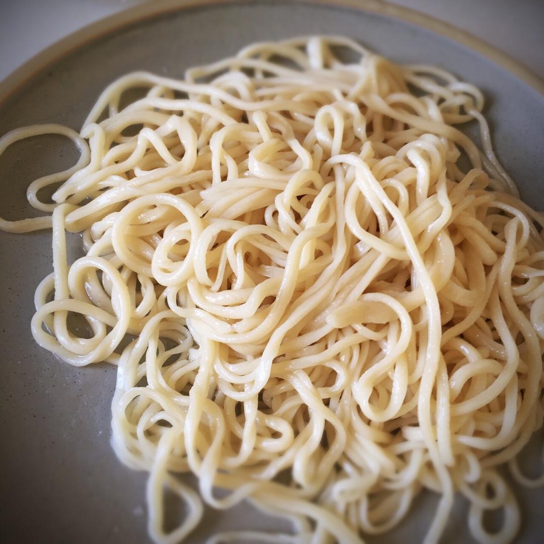拉条作法