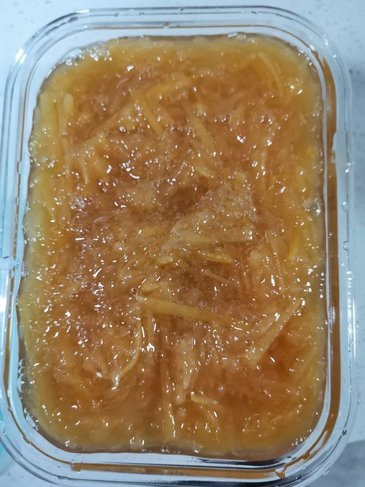 堂妈教你做蜂蜜柚子茶