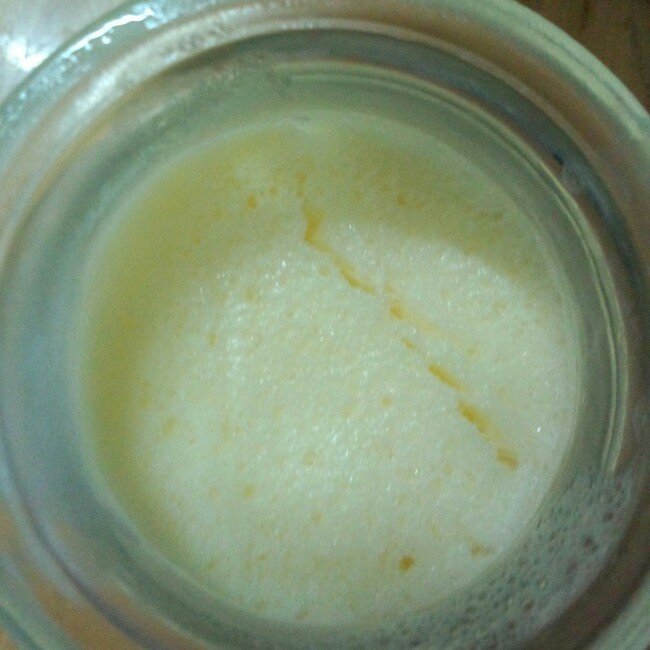 岛本薰【不需要淡奶油的低脂牛奶冰淇淋】抹茶款-手动/冰淇淋机均可