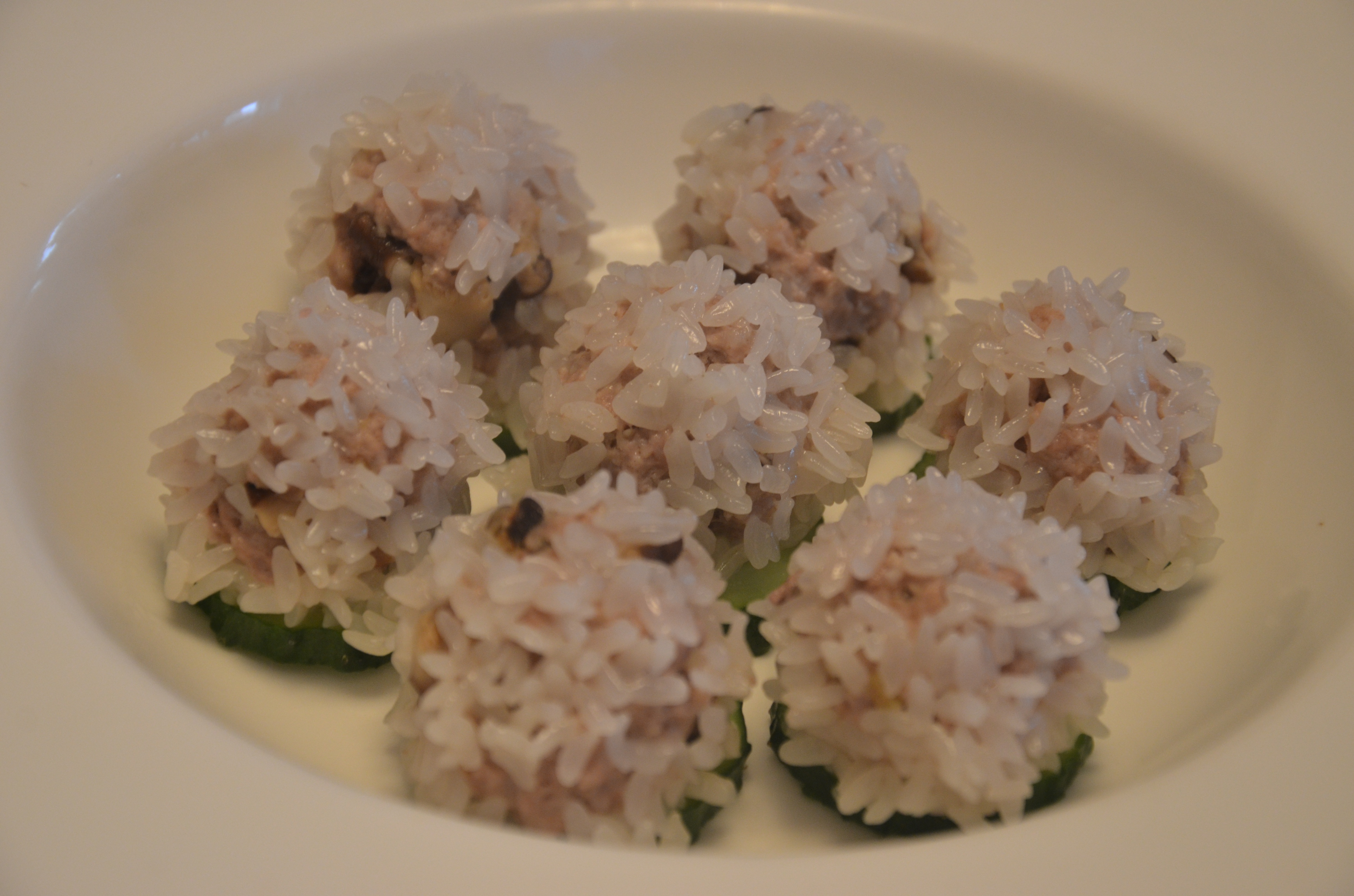 珍珠圆子