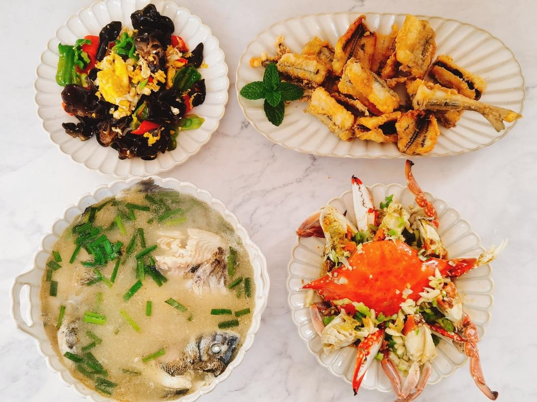 宝贝的早餐