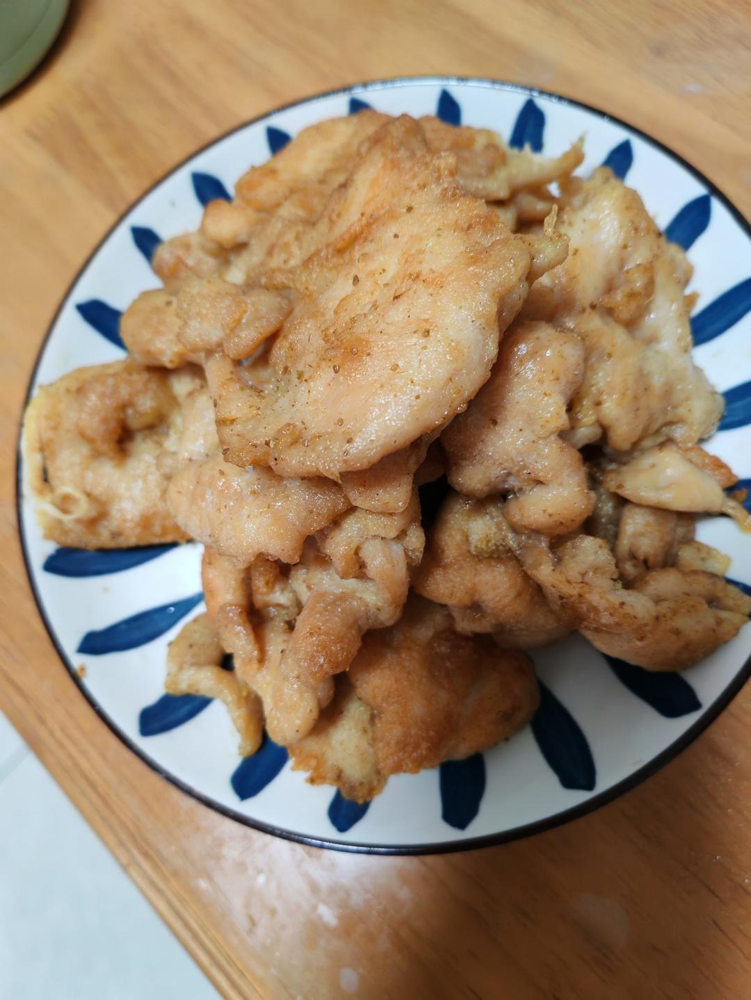 超级无敌好吃的鸡胸肉灵魂做法