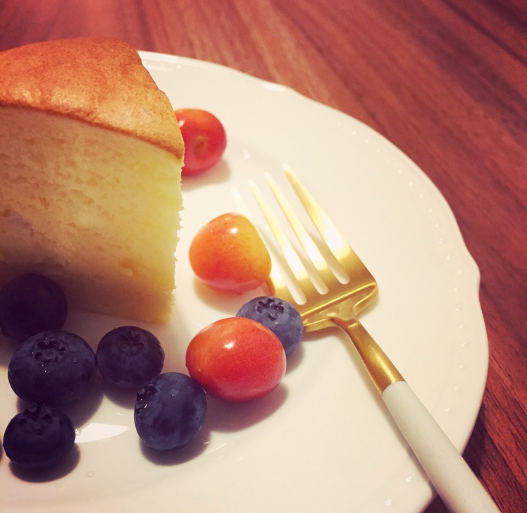 入口即化的棉花轻乳酪