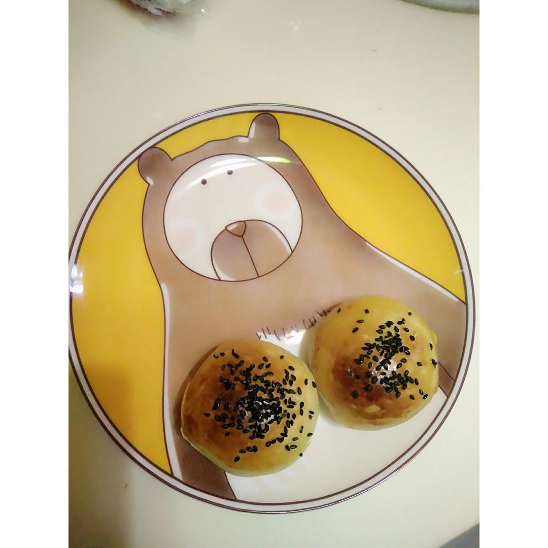 蛋黄酥