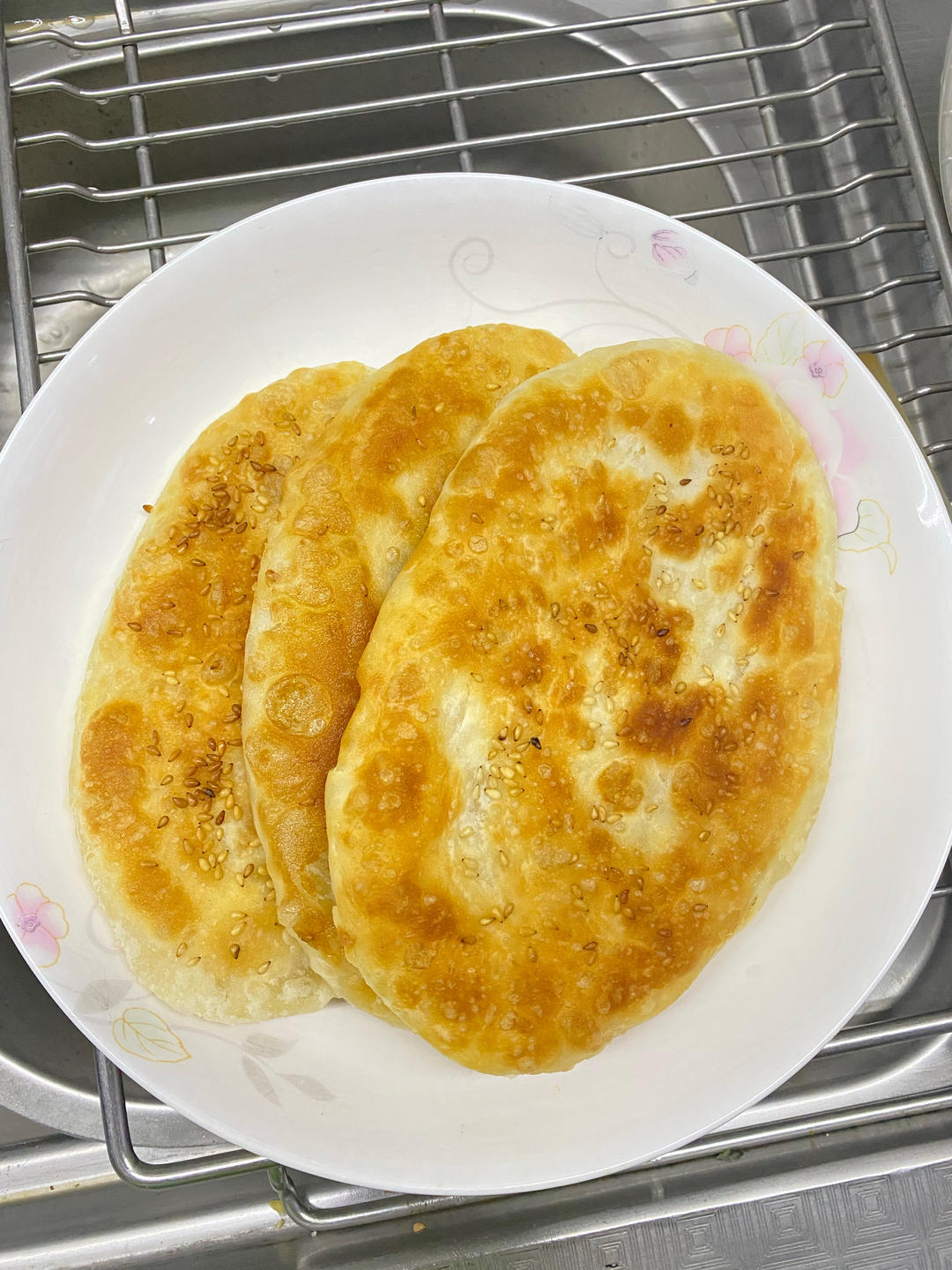 油酥小糖饼