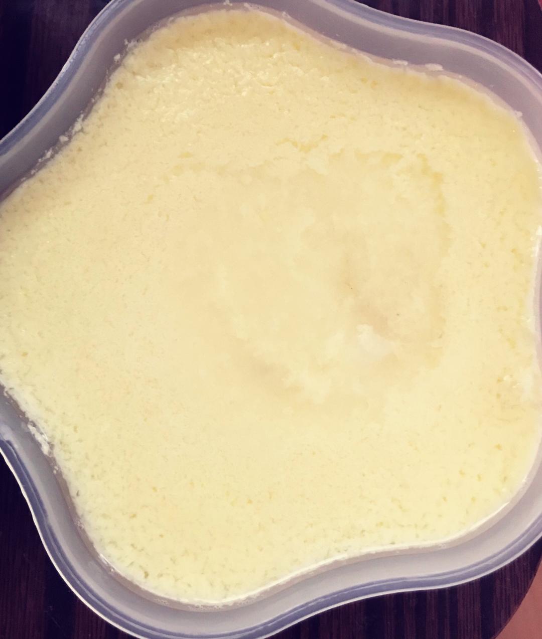 蒸水蛋