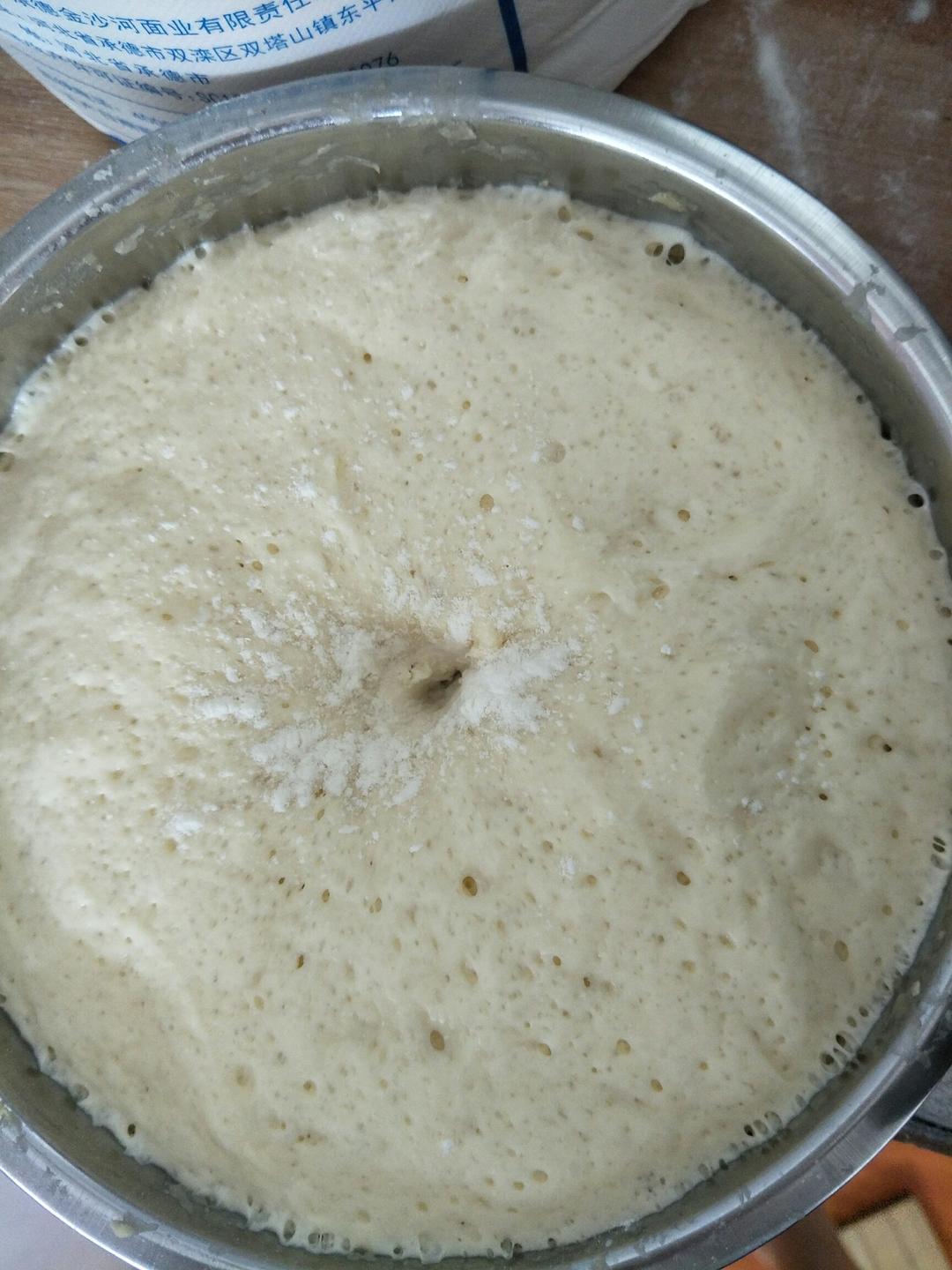 肠仔包---QQ软软的早餐包