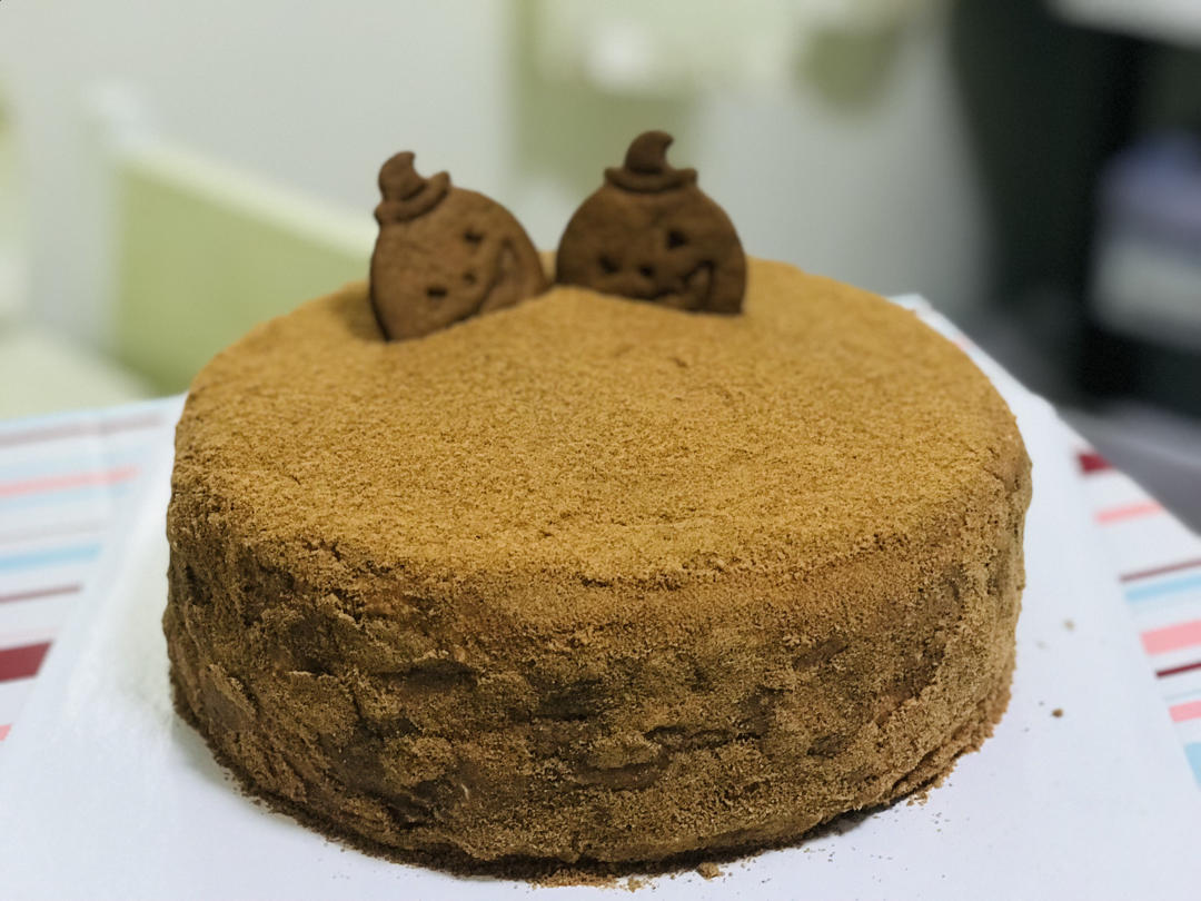 俄式提拉米苏蛋糕，成功率极高的烘焙甜品