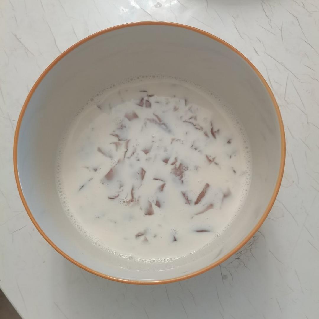 比奶茶好喝的柠檬红茶冻撞奶