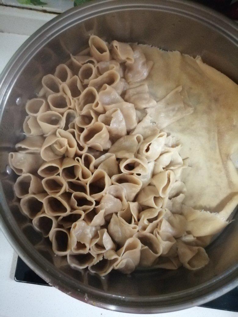 莜面窝窝