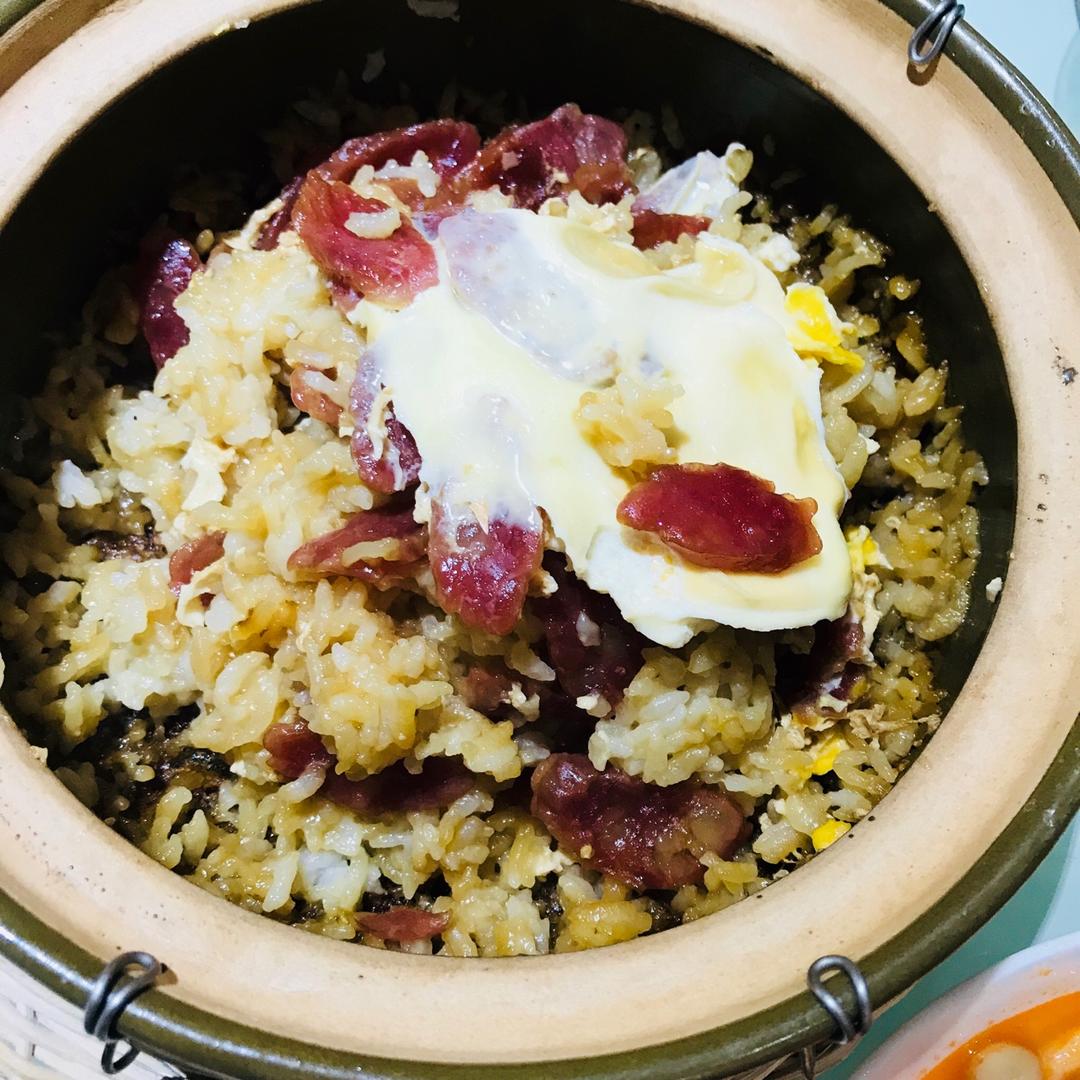 煲仔饭，从零到一教你做（内附香菇滑鸡和牛肉煲仔饭做法）