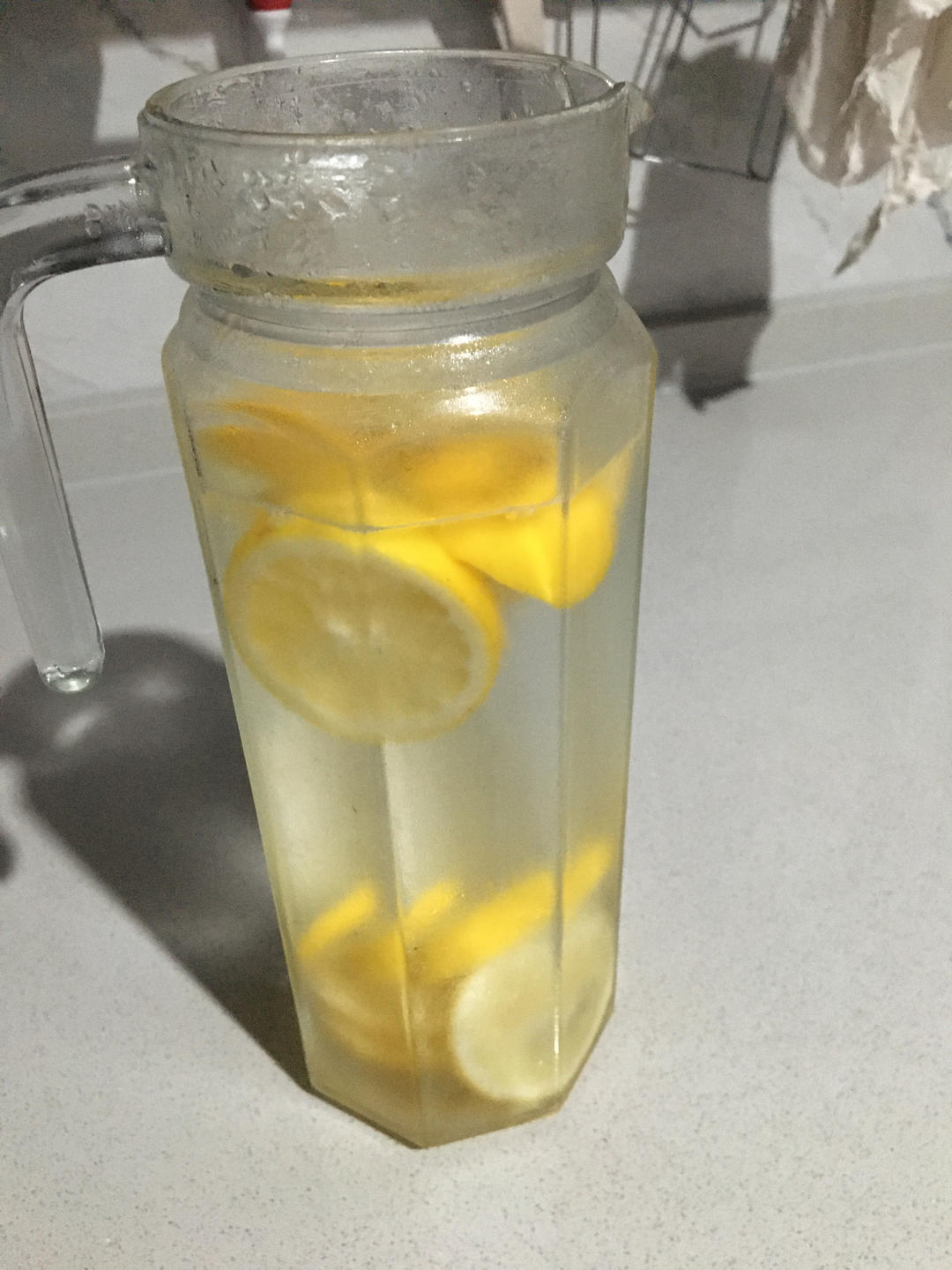和蜜雪冰城一样味道的柠檬水