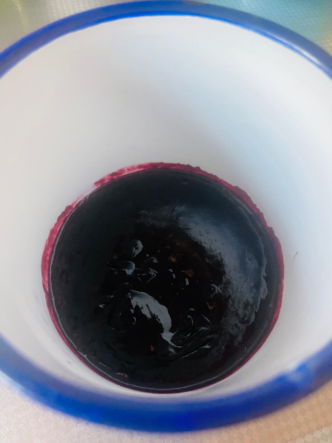 自制蓝莓酱[这配方太绝了，味道极好]