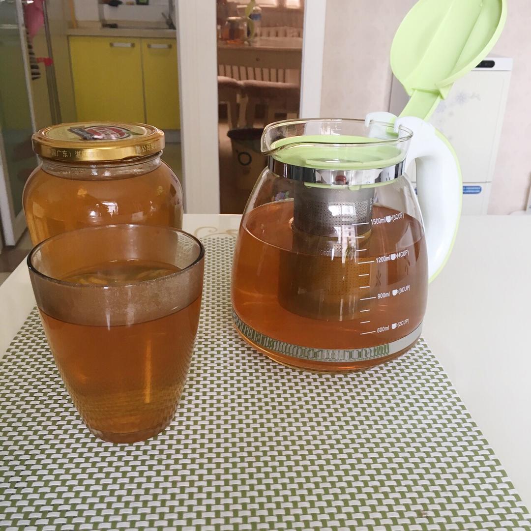 可口酸梅汤