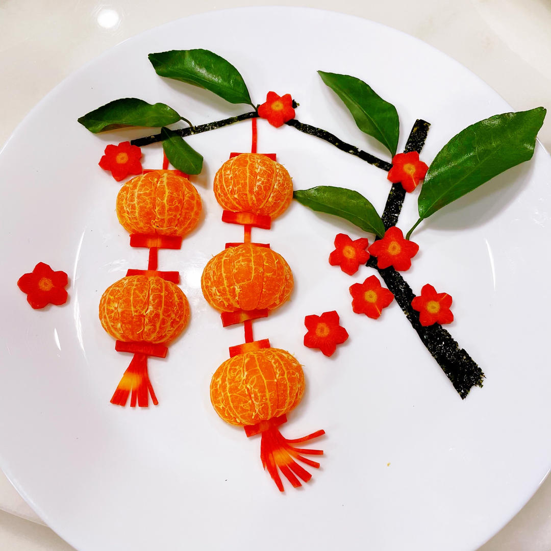🏮大红灯笼高高挂