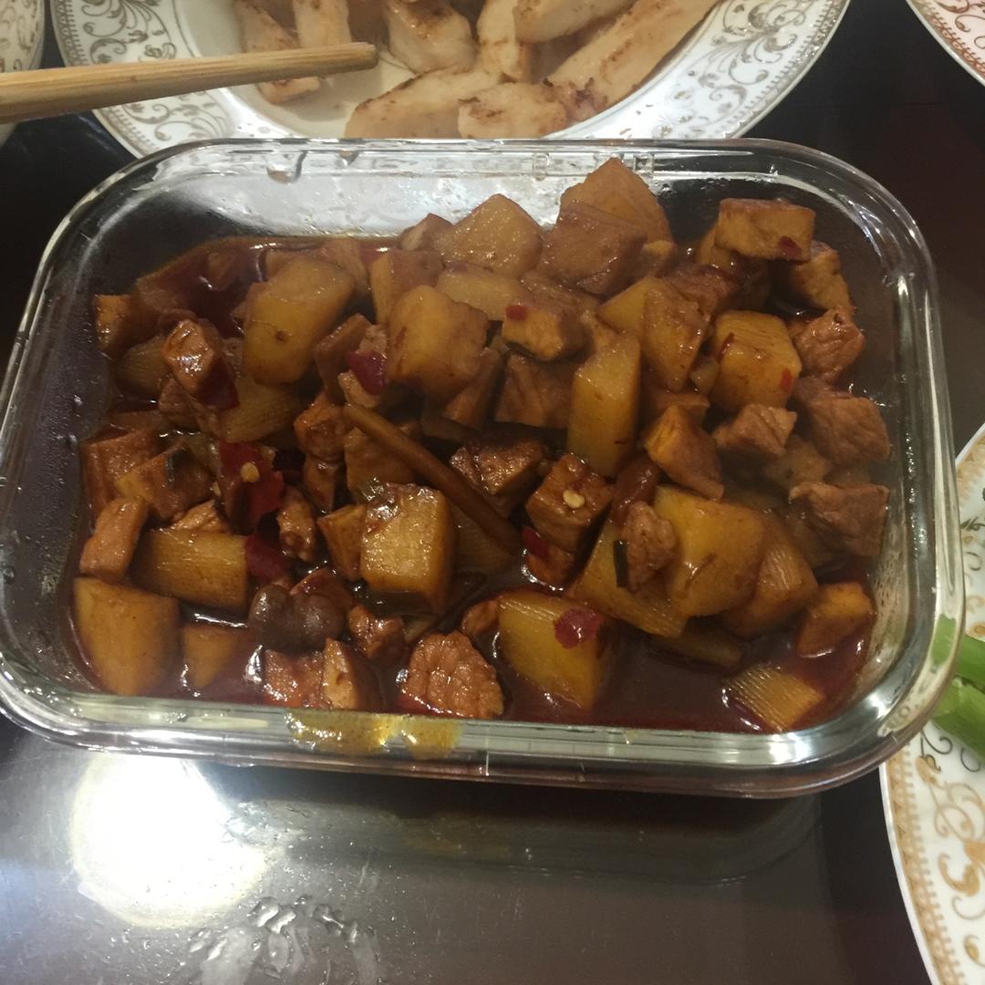 上海辣酱面