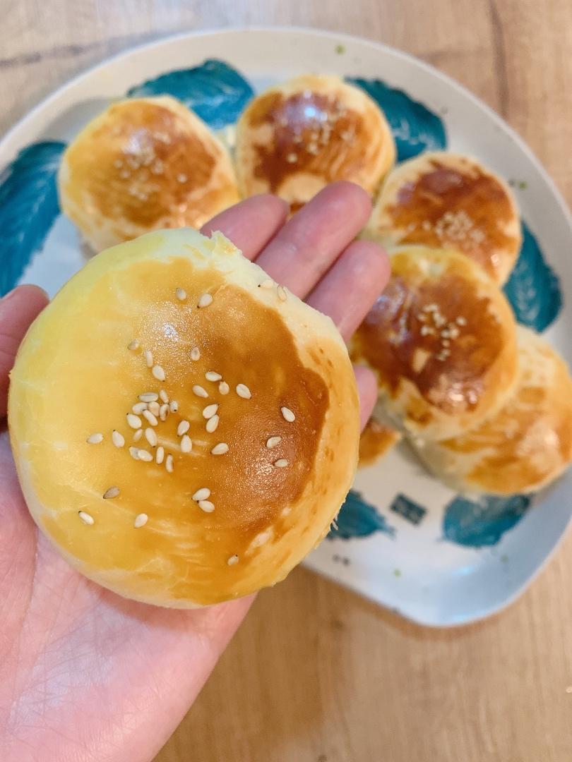 淡奶油软面包