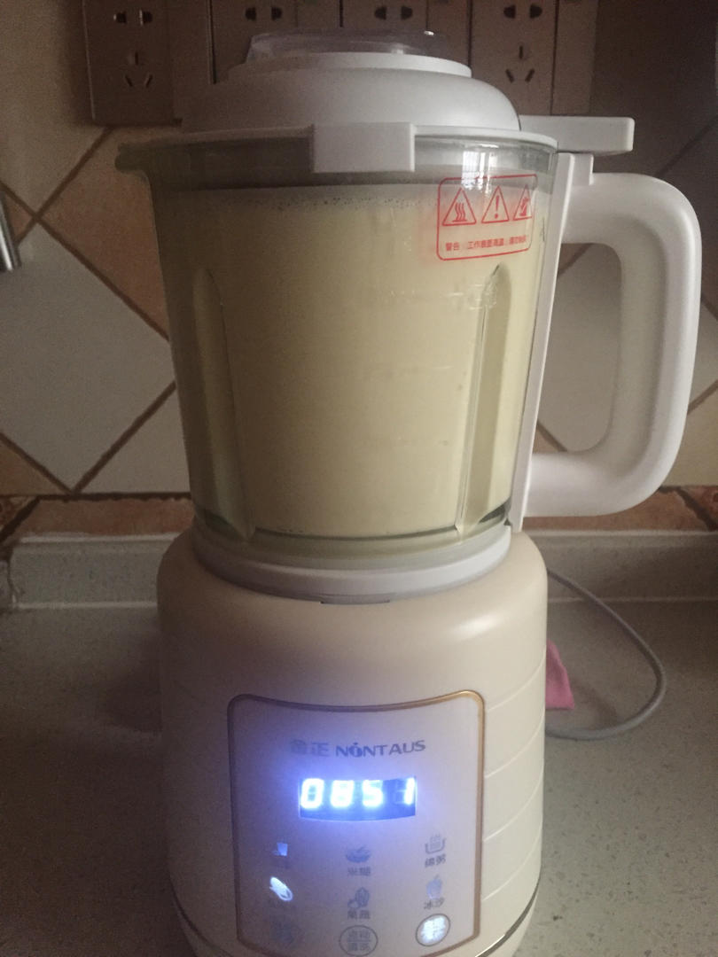 跟饭店一样香浓细滑的轻甜玉米汁