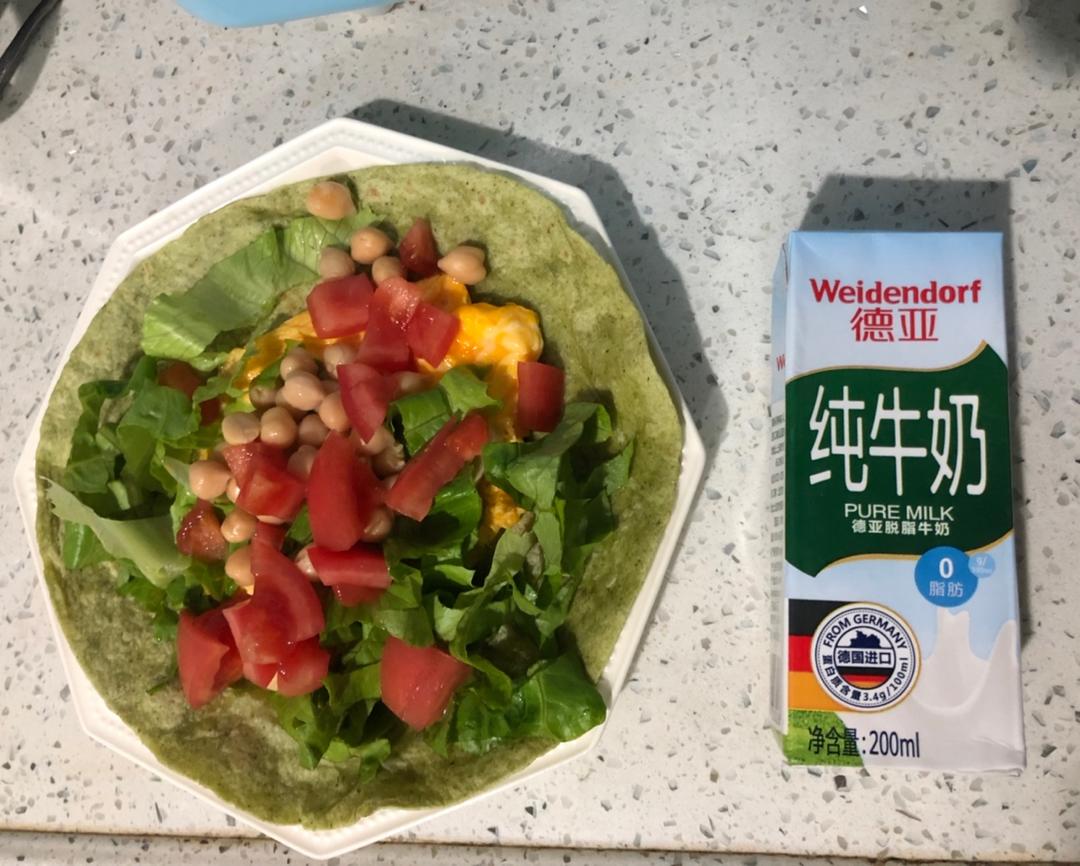把自己吃瘦