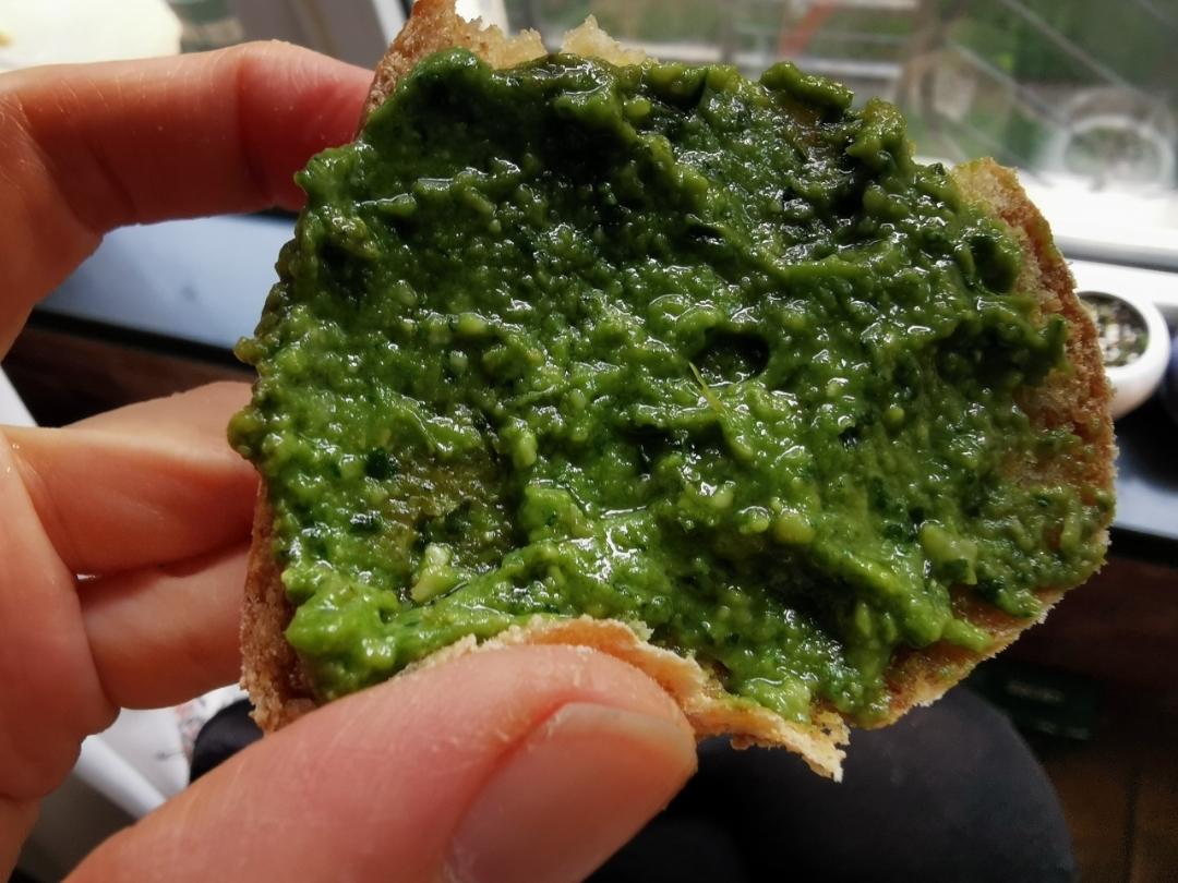 意大利青酱 Pesto