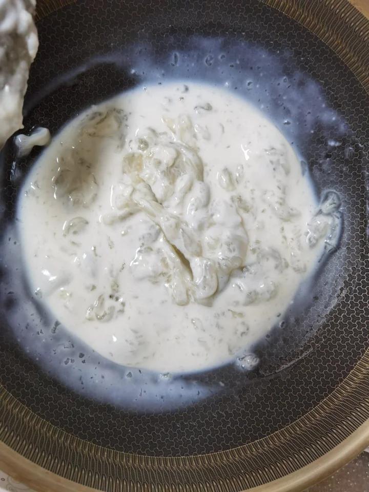 油煎红薯粉