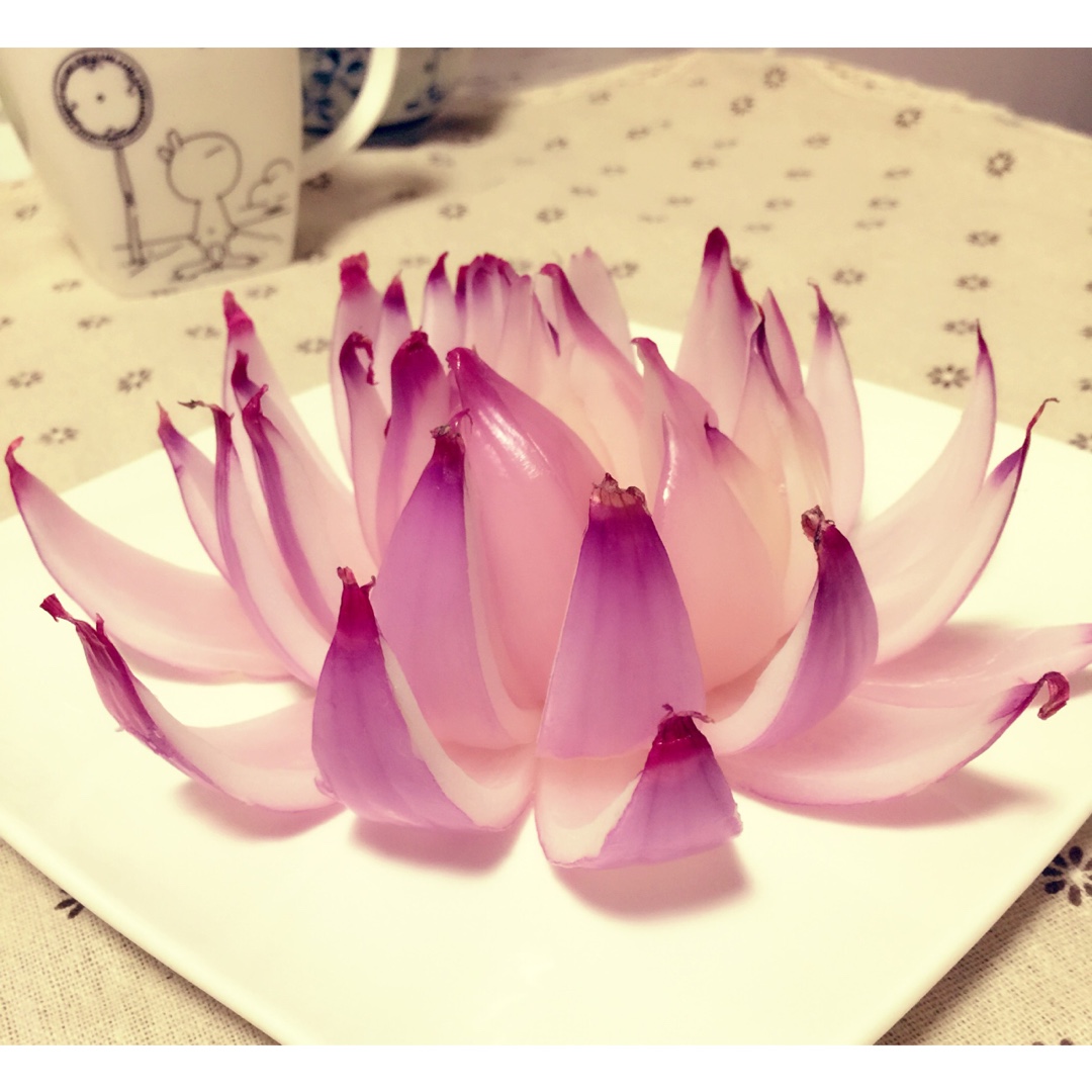 洋葱花