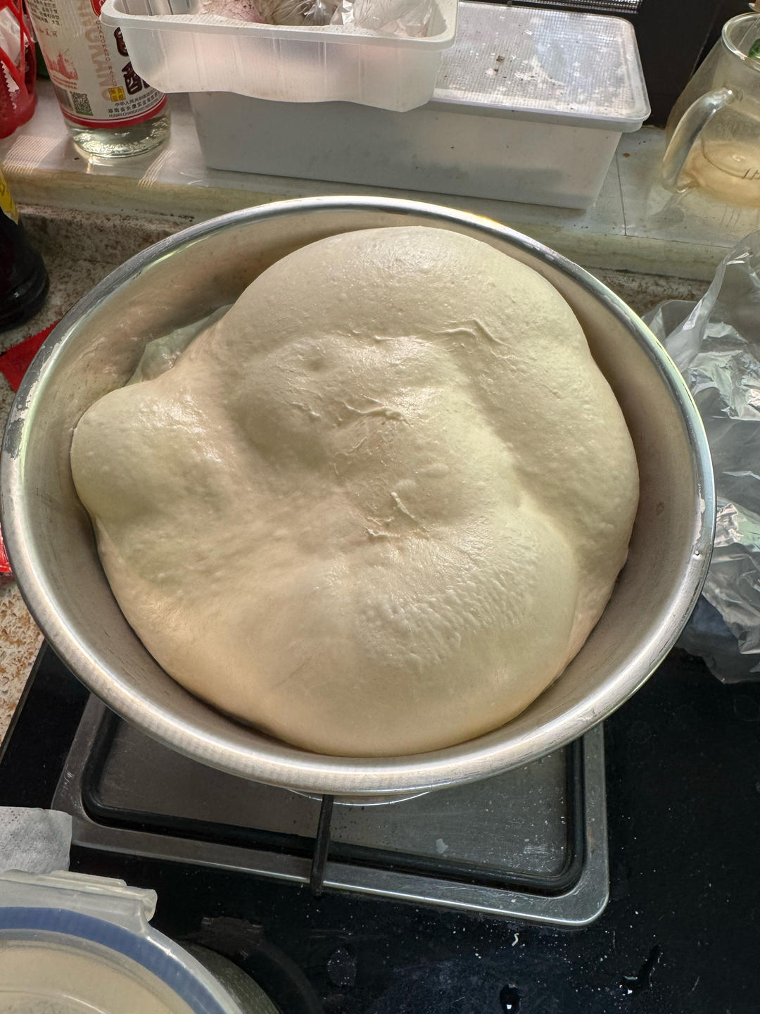 老式面包