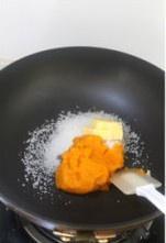黄金乳酪南瓜酥的做法 步骤1