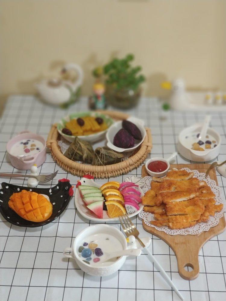 第二届早餐马拉松