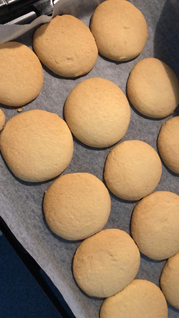 入口即化的珍妮曲奇