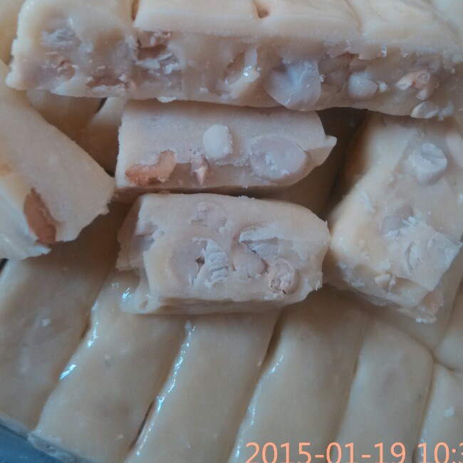 牛轧糖（媲美85度C）