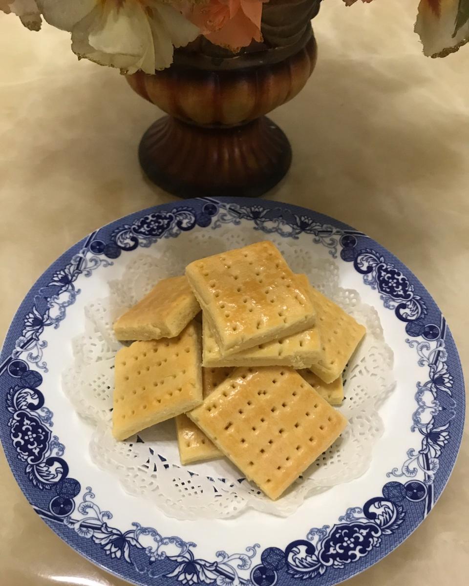 奶酪饼干
