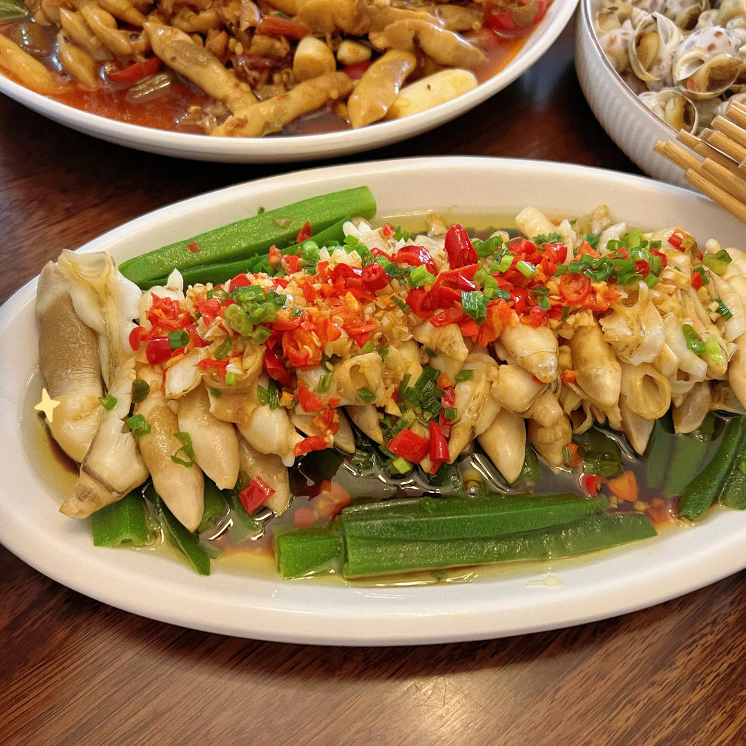 必吃的年夜饭——称心如意