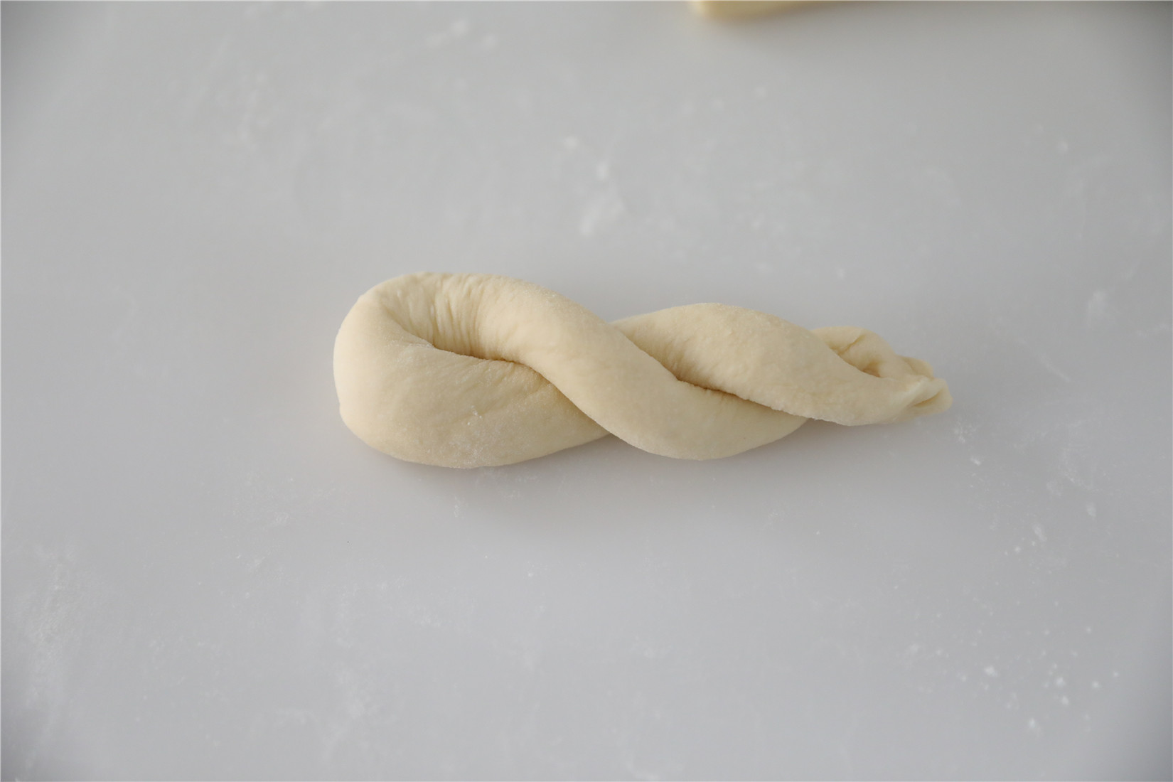 多拿滋甜甜圈&扭扭面包&豆沙面包的做法 步骤19