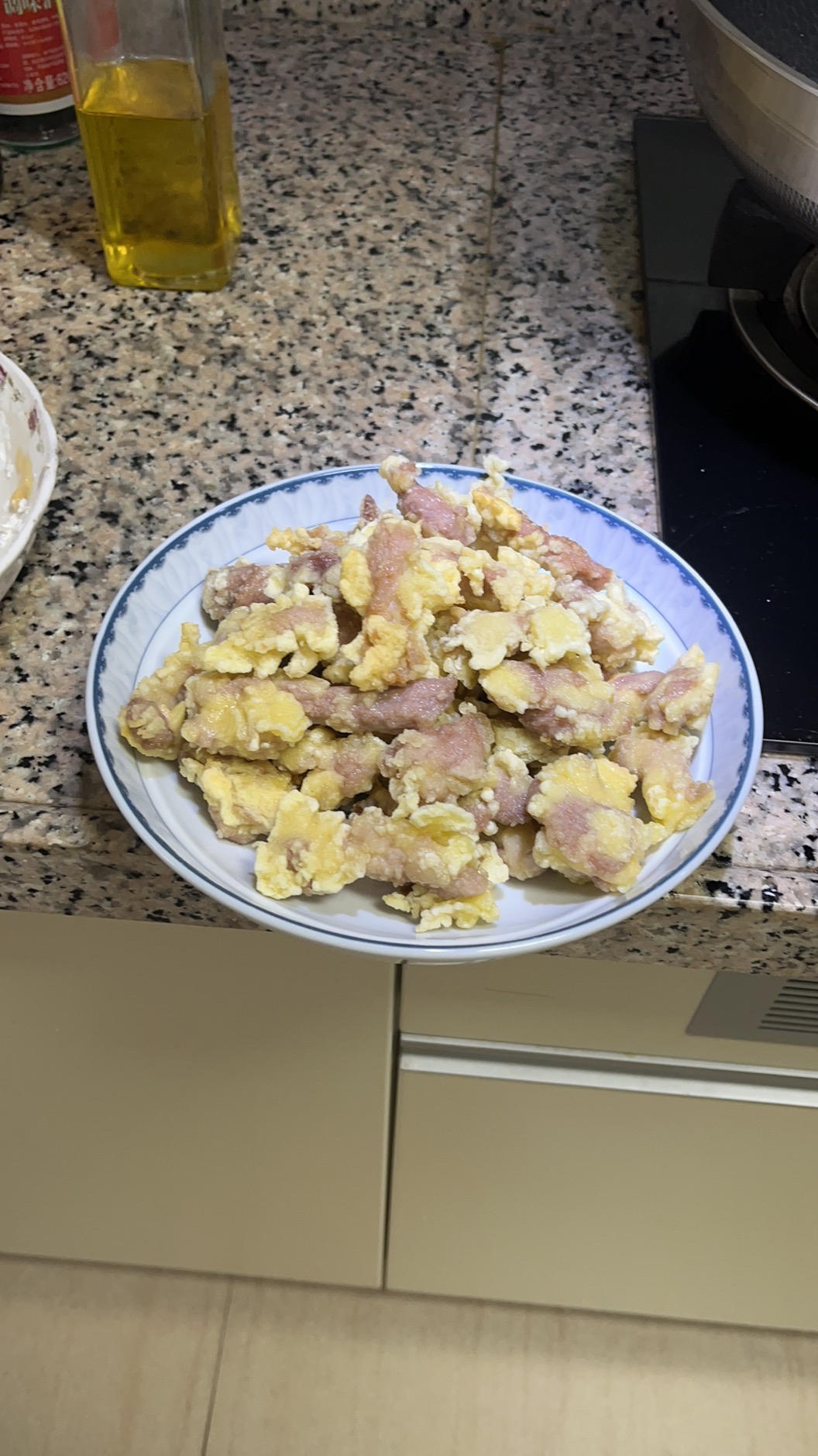 零失败的糖醋里脊