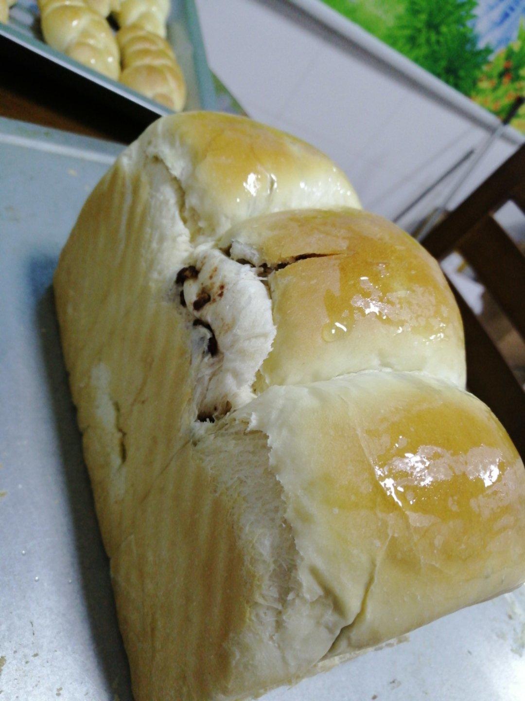 红豆吐司～好吃的昏过去