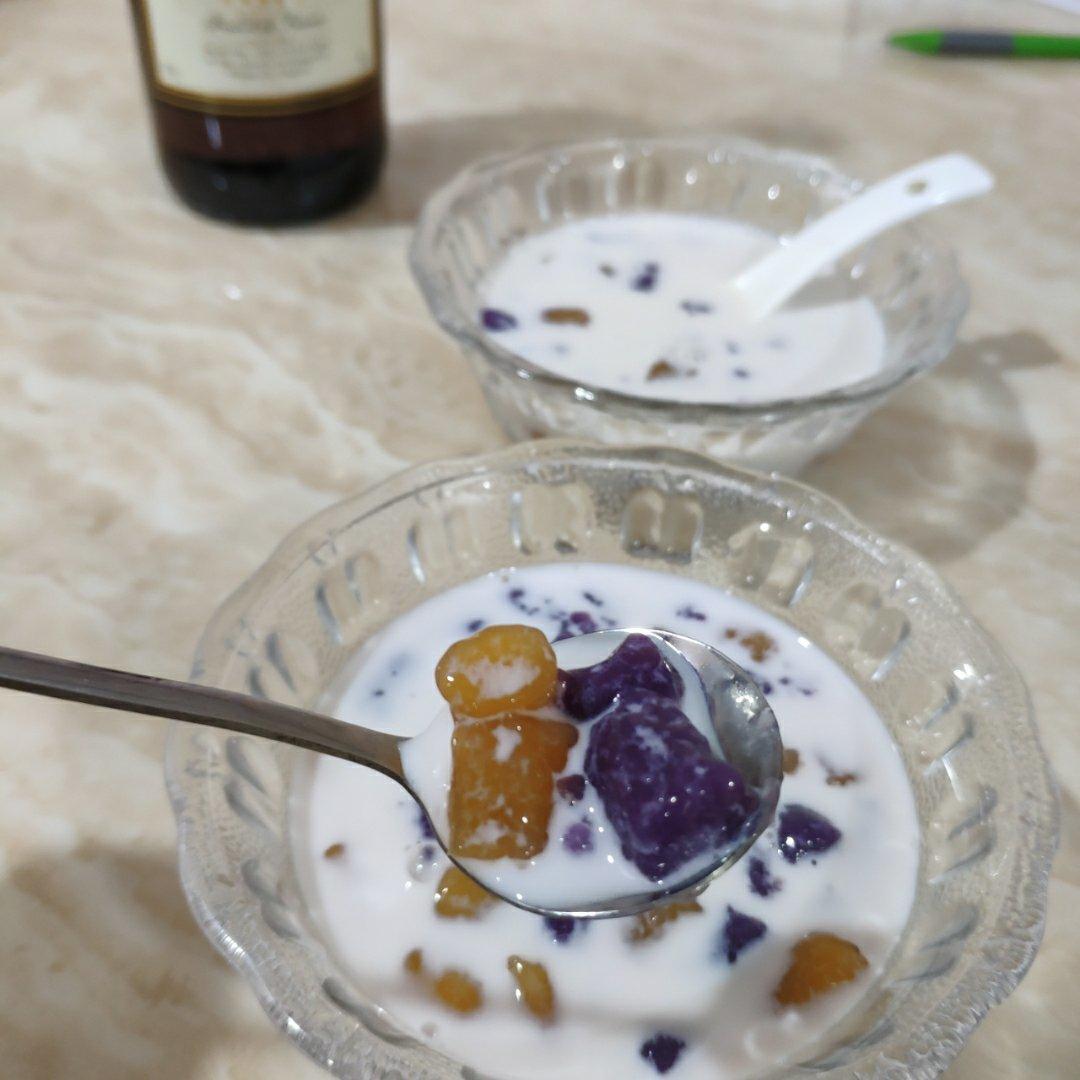 超超超详细的芋圆教程