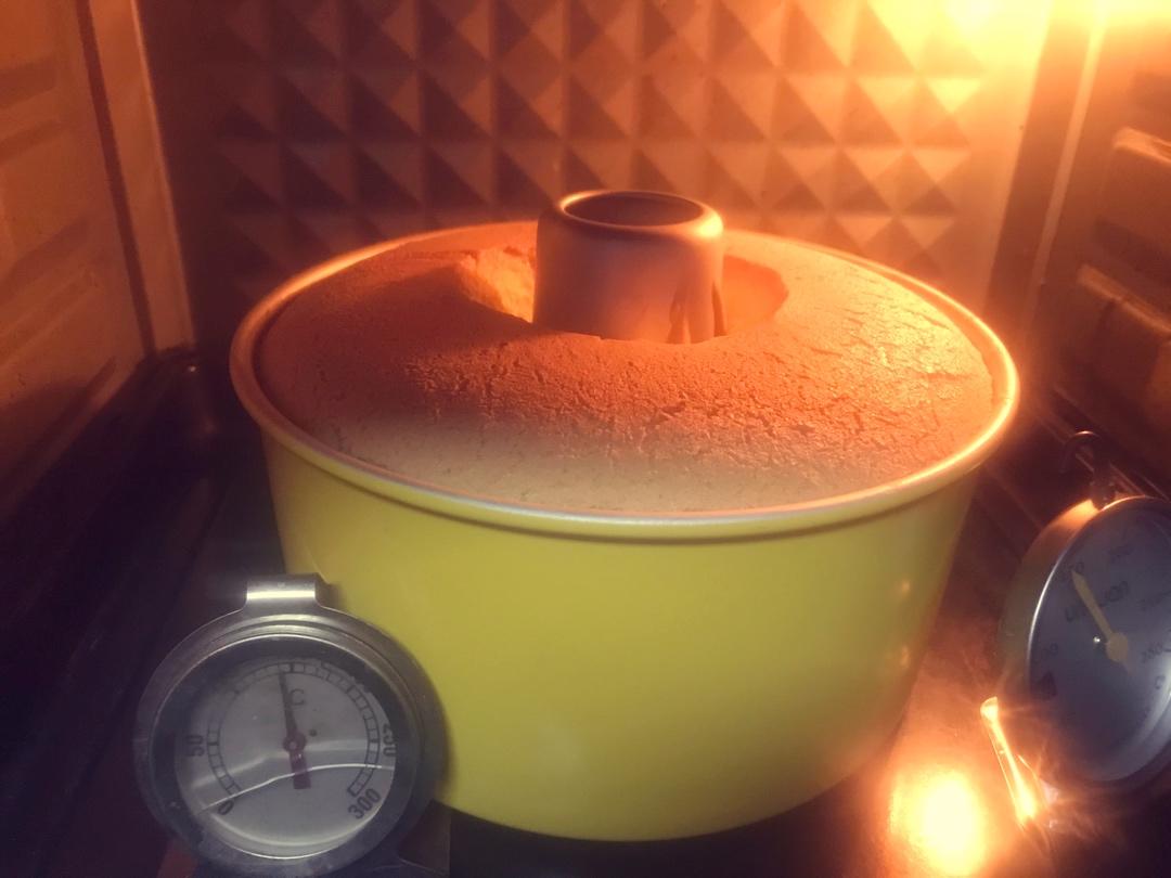 戚风蛋糕教程