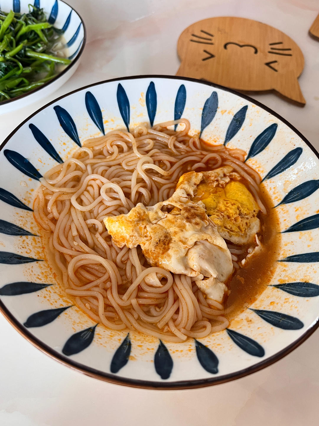 🔥巨好吃！超简单！酸辣开胃的酸汤米线